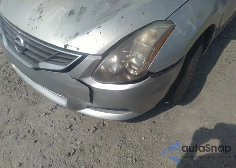 2013 Nissan Altima 2.5 S из США, поврежденный, VIN 1N4AL2EP3DC217260